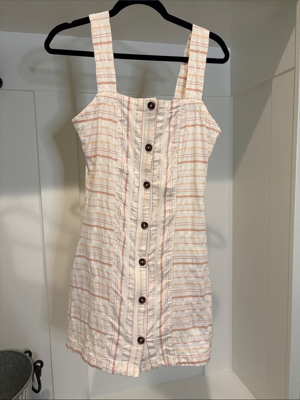 Roxy Cotton Linen Dress